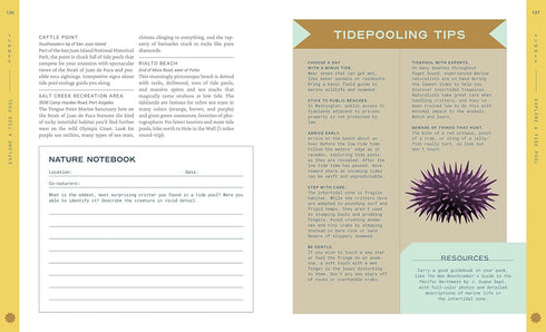 52 WAYS TO NATURE: WASHINGTON - BRADEN. LAUREN